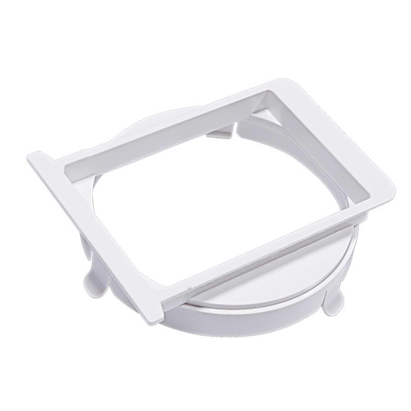 Air Conditioning Hose Extension Coupler Air Conditioning Hose Interfaces Connector ABS Texture for Air Conditioning