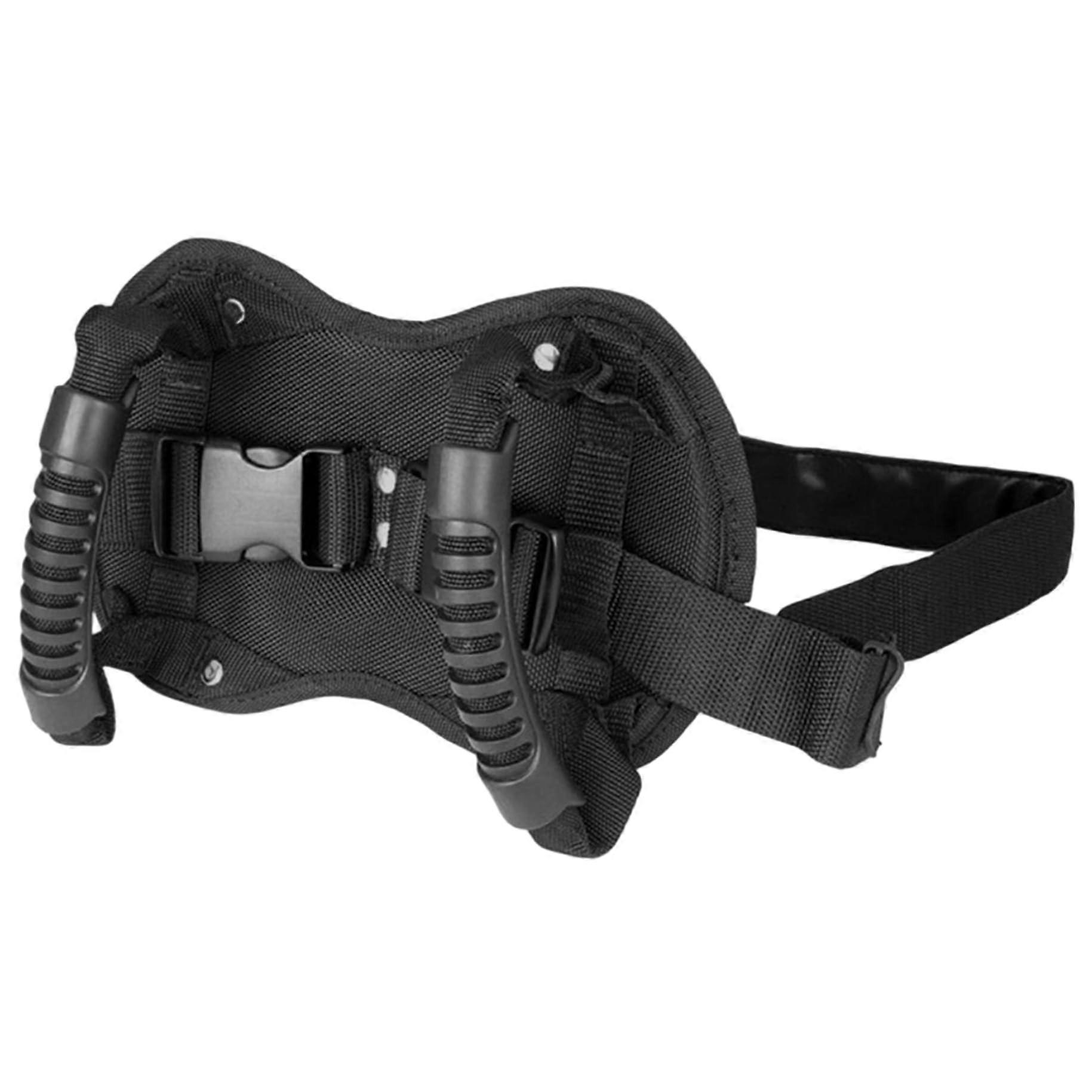 Kids Motorcycle Harness with Adjustable Non-Slip Mesh Grips, Comfortable Safety Belt for Outdoor Use, Child-Friendly Design