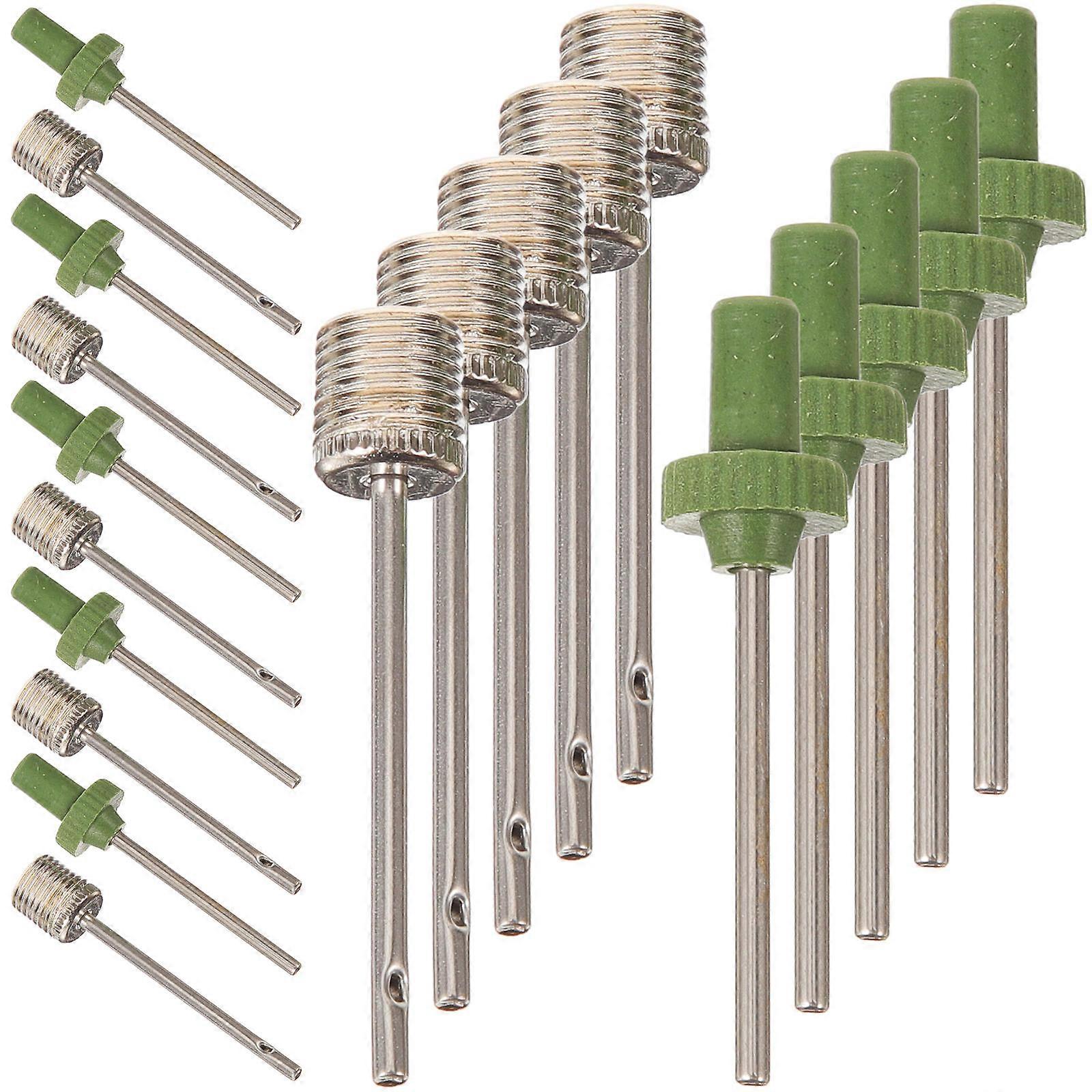 Inflation Ball Needles For Air Pump Basketball Volleyball Football Sports Enthusiasts 40Pcs Set