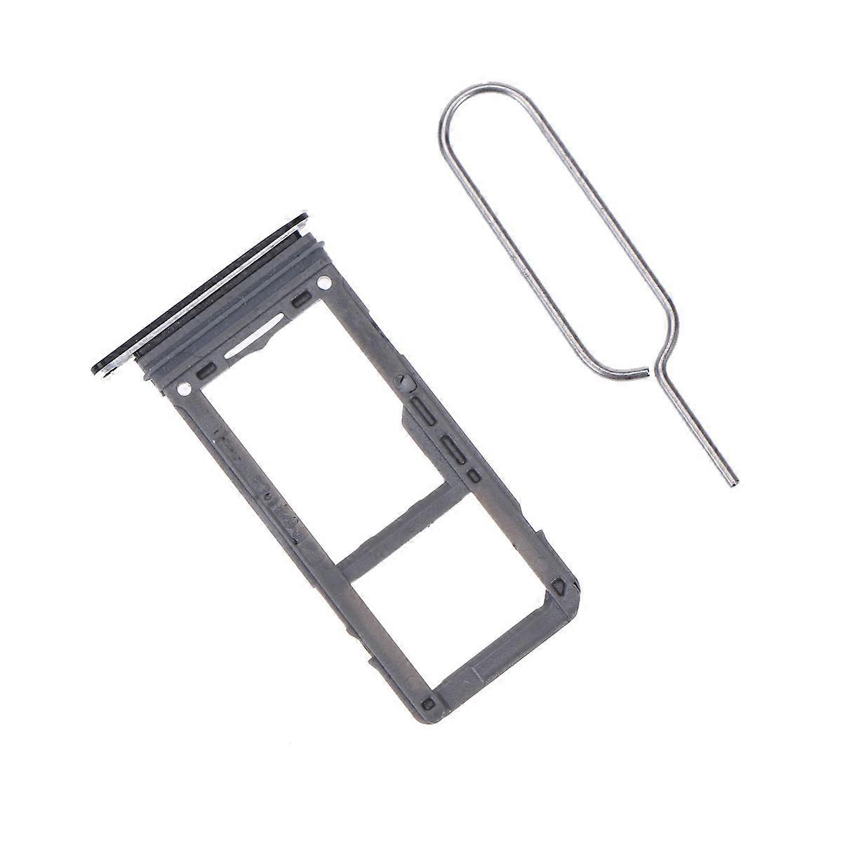 Sim Tray With Pin For S8 Cell Phones 3 X 1 7 X 0 2 Cm Sim Card Holder 1Set