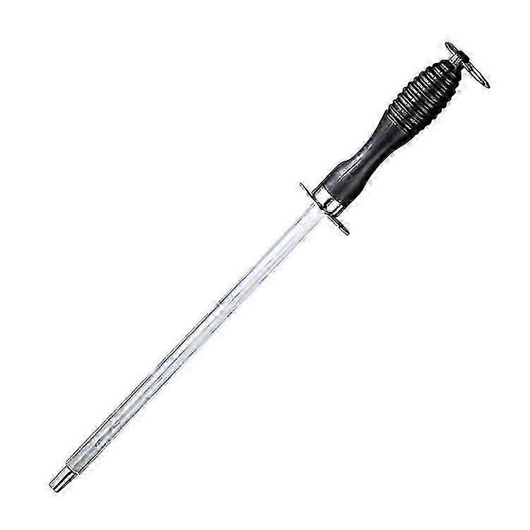 سكين بندقية فولاذية مبراة شحذ الصلب الصلب شحذ الصلب