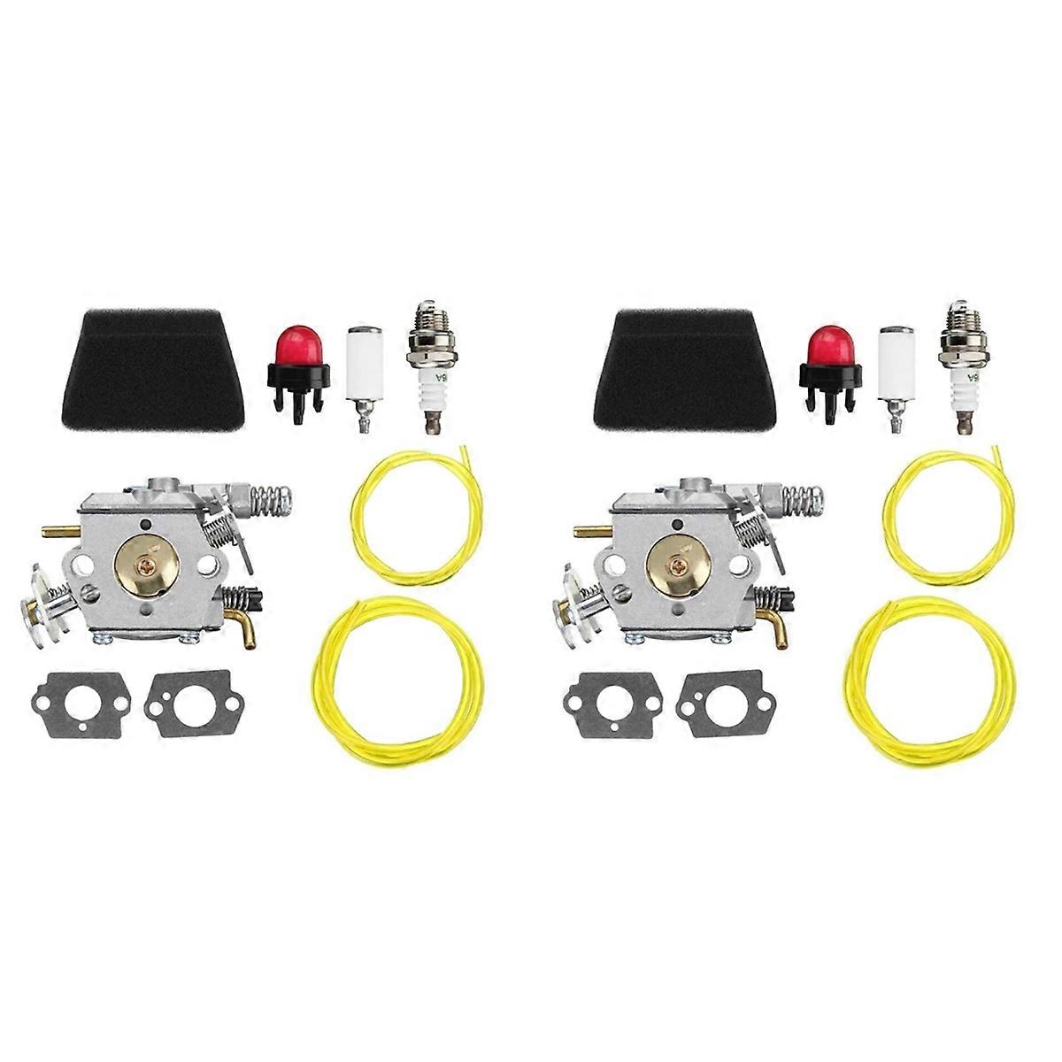 Motorcycle Carburetor Carbohydrate Kit Chain Saw Kit for 