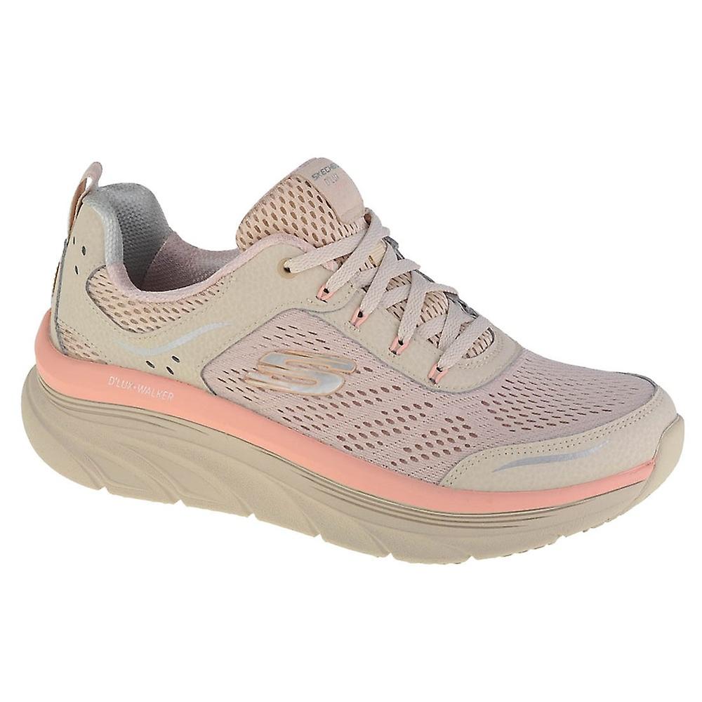 Skechers Dlux Walkerinfinite Motion 149023NTPK universal all year women shoes
