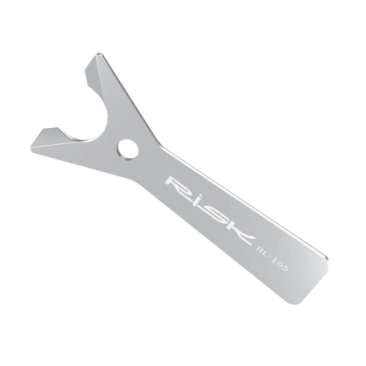 RISK Bike Front Fork Headset Removal Tool Headset Crown Race Remover