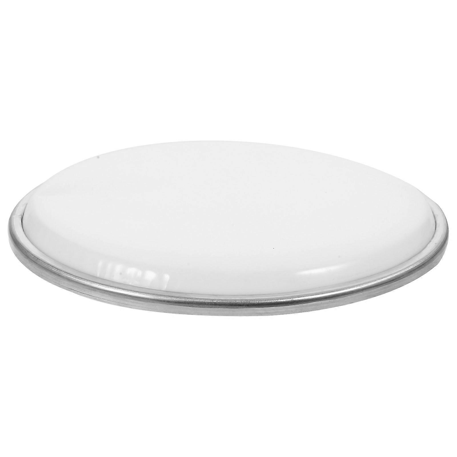 Transparent Drum Skin Snare Drum Heads Natural Air Drying Process Technology 10 Inch Suitable For Musicians 1Pack