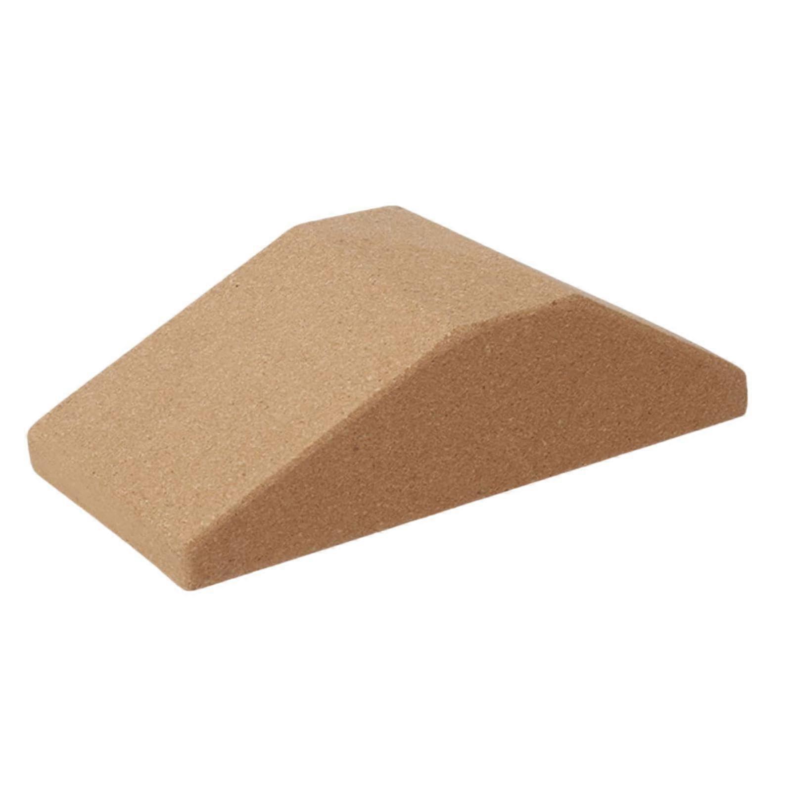 Yoga Block, Foam Yoga Block, Cork Yoga Block, Adjustable, Lightweight