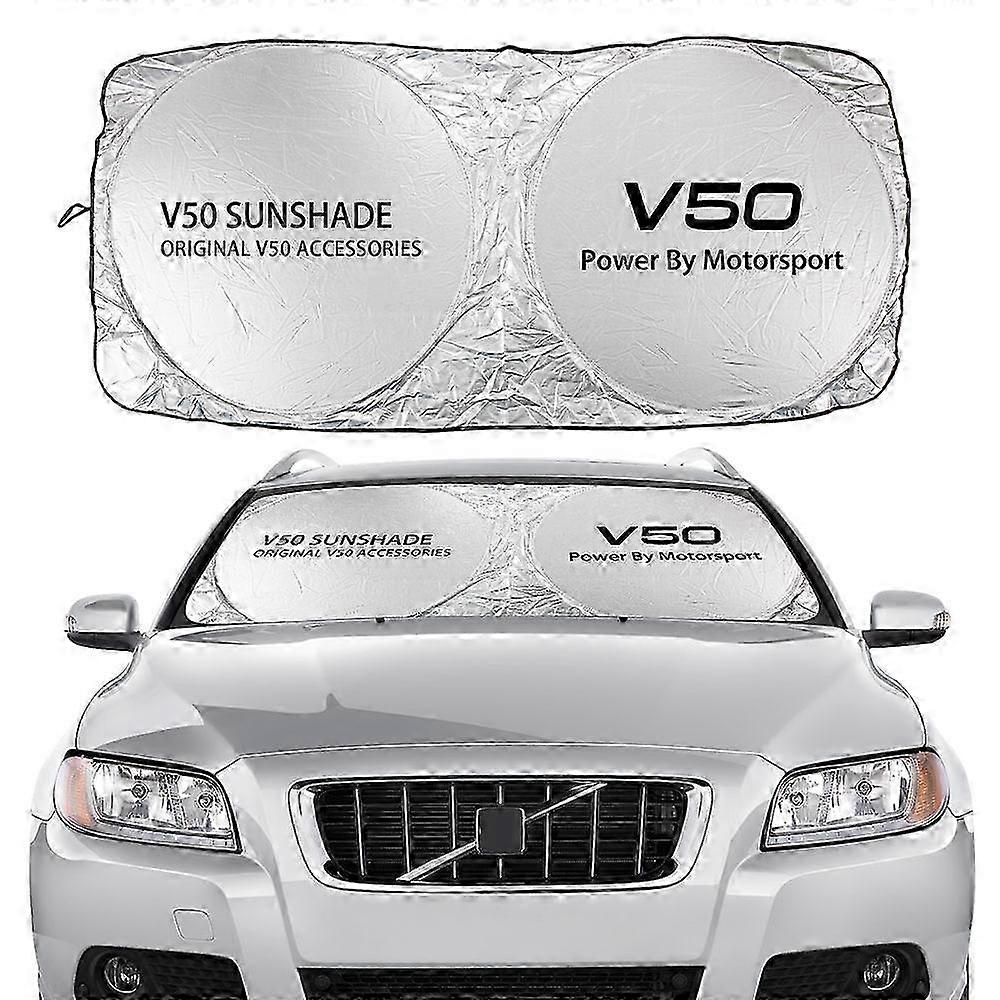 Car Windshield Sunshade Cover Auto Accessories Compatible with Certain Brands