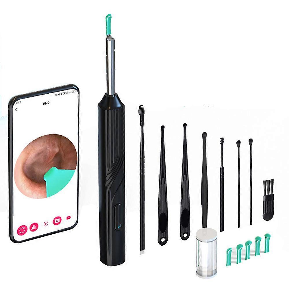 Ear Wax Removal Tool with HD Otoscope Camera