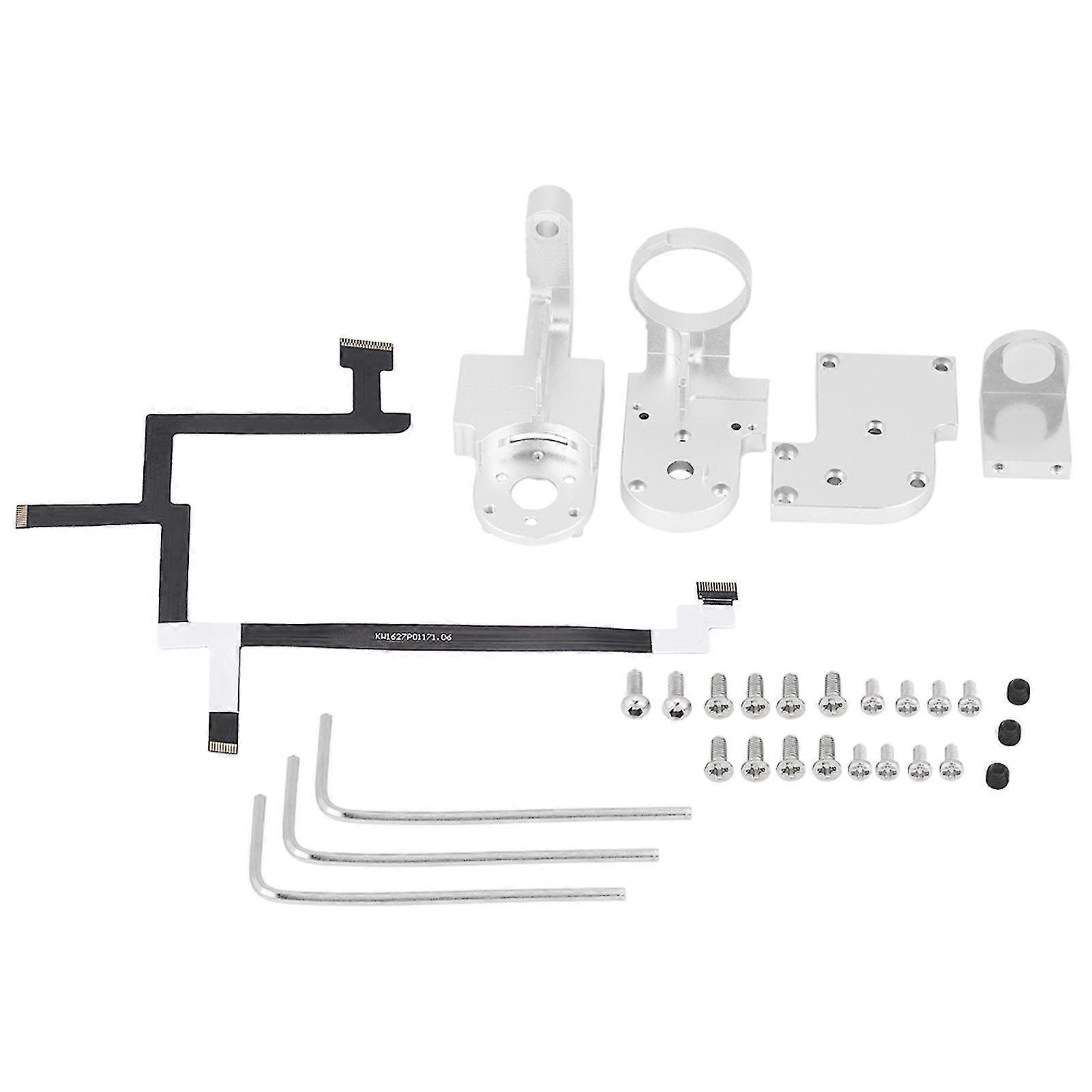 DJI Phantom 3 STANDART Drone Gimbal Yaw Rulo Kol Tamir Takımı Vidalı 1 Adet