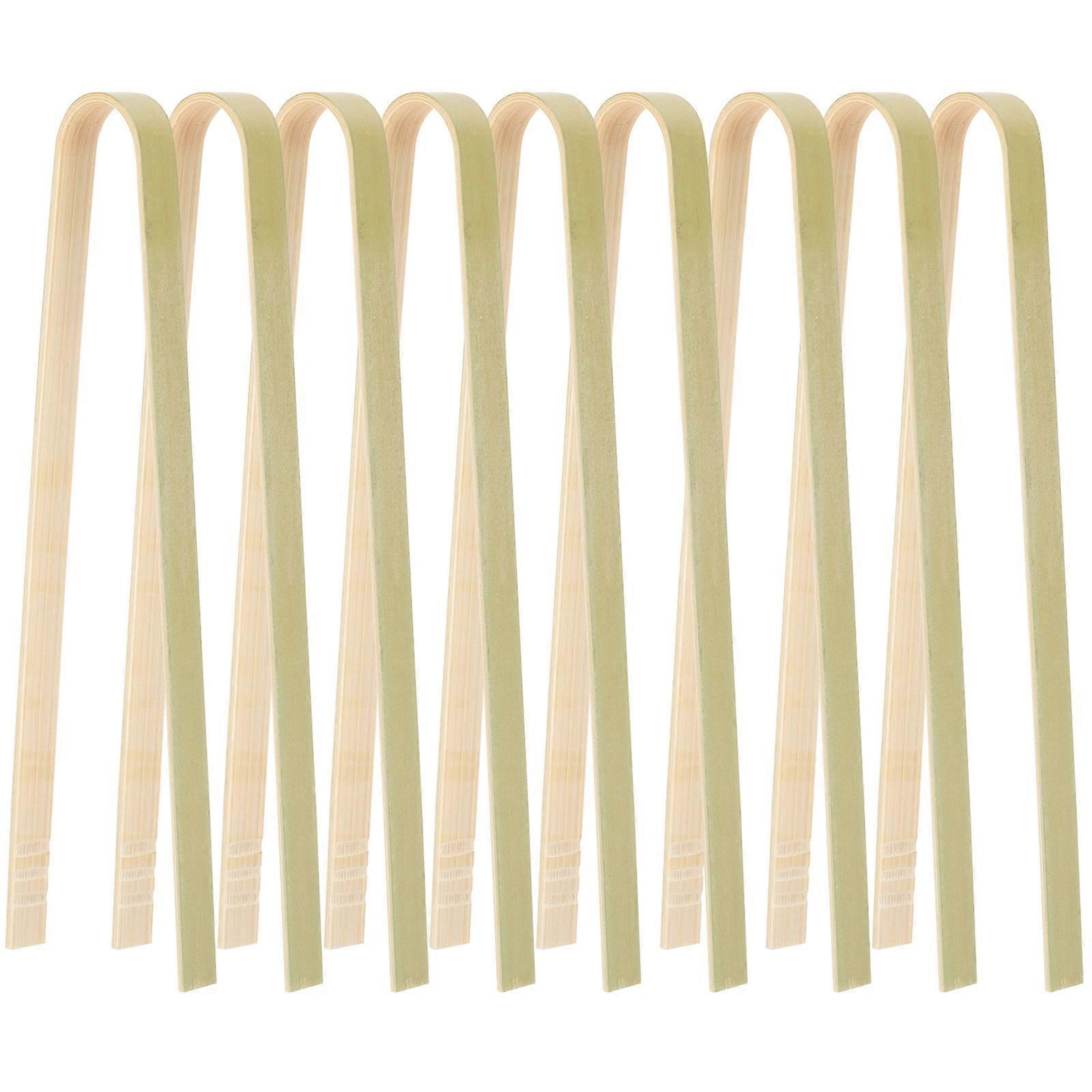 Handy Bamboo Tools for Transplanting Plants in the Garden