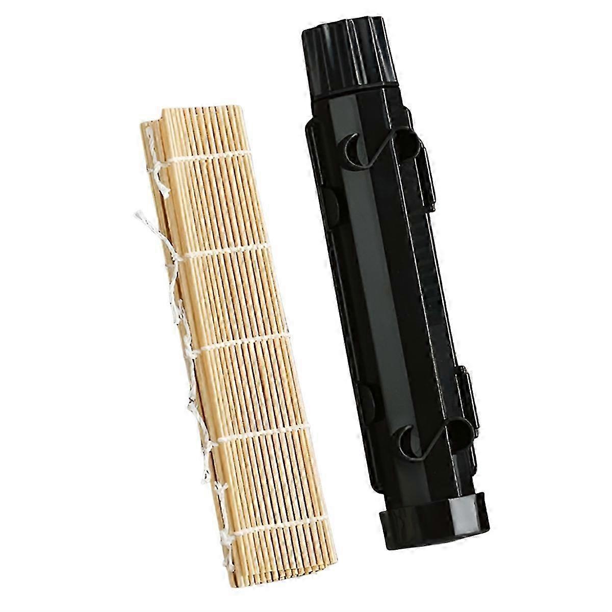 Striped Sushi Mold DIY Rice Ball Tool Set for Kitchen Use