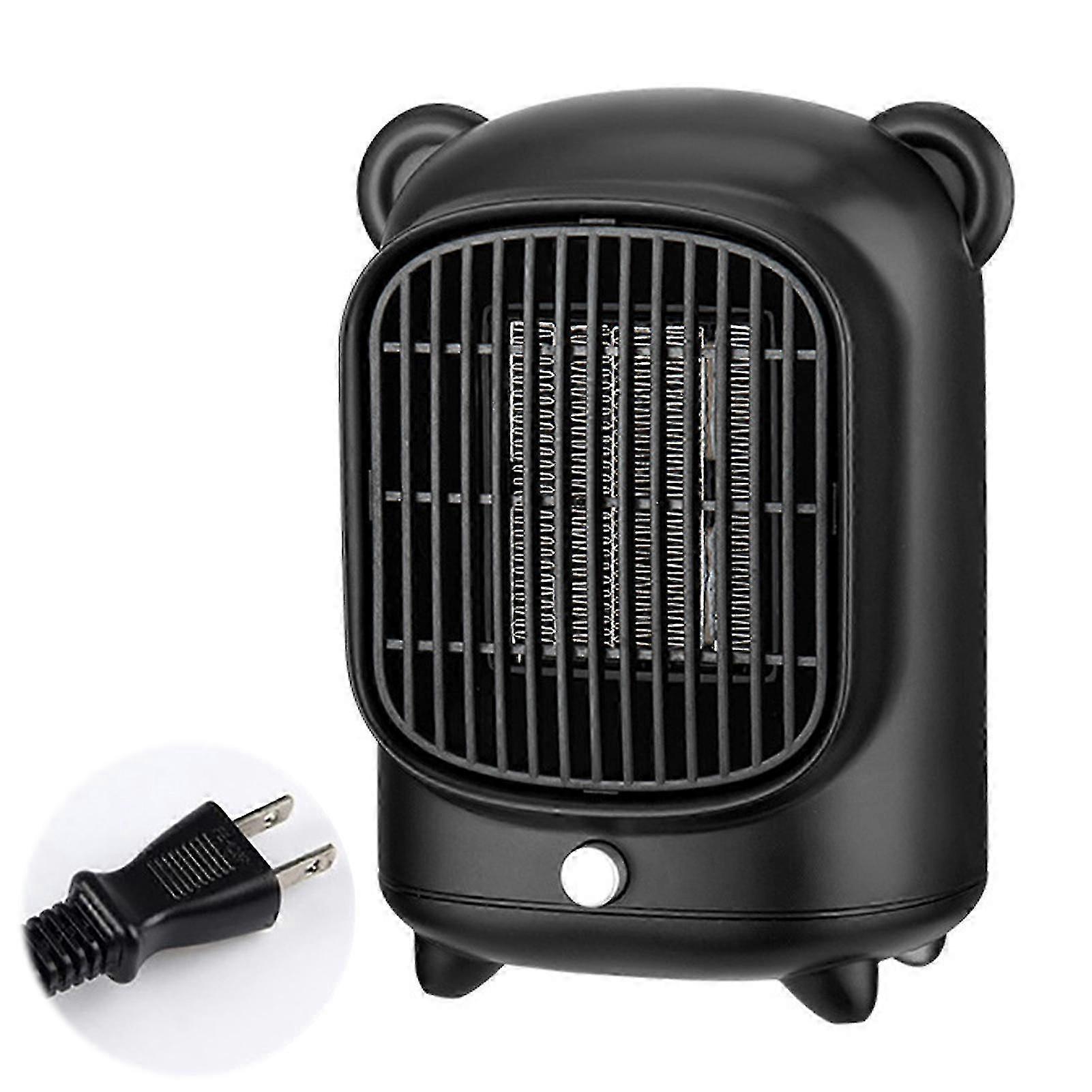 Energy Saving Mini Desktop Space Heaters for Bedroom