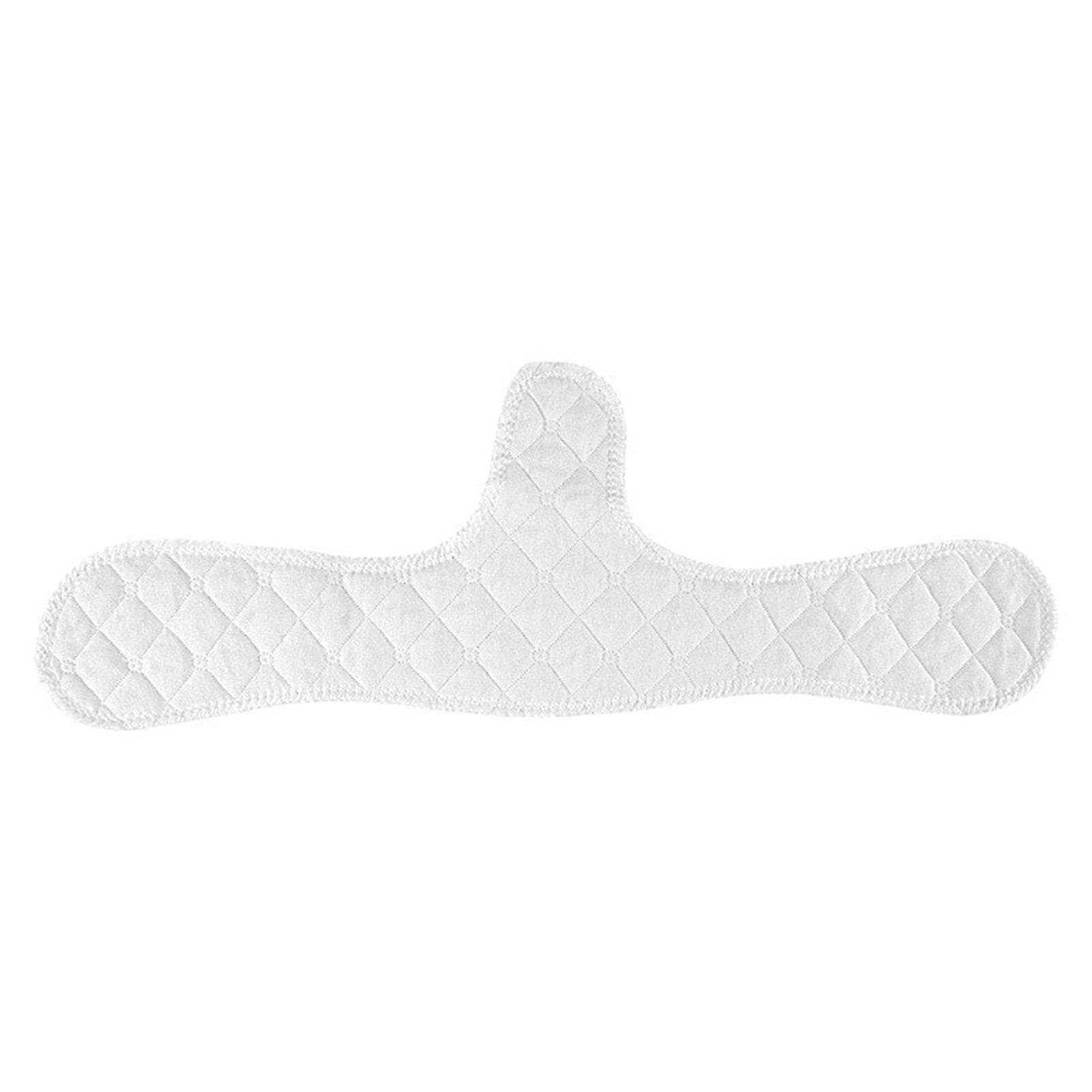 Coussinets absorbant la transpiration pour soutien-gorge de sport pour femmes Doublures de sous-vêtements lavables et réutilisables pour l'été