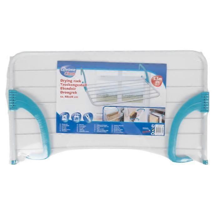 Metal Drying Rack for Laundry - 68x39cm - Accessories Plastic Unisex