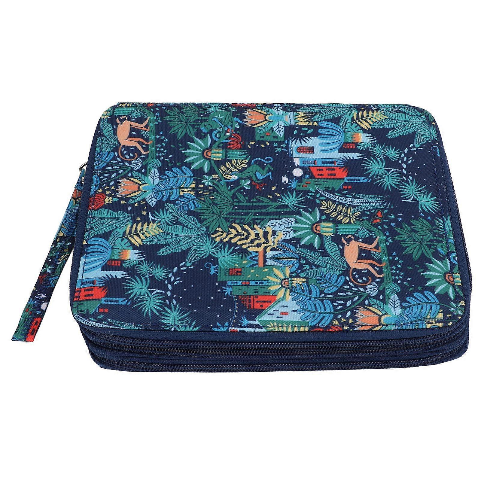 2025 Latest Model  Pencil Storage Bag Large Capacity Compartment Design