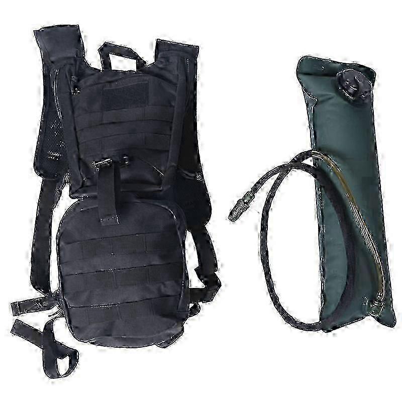 Hydration Backpack with 3L EVA Water Bladder for Cycling Hiking Running Climbing Hunting Biking