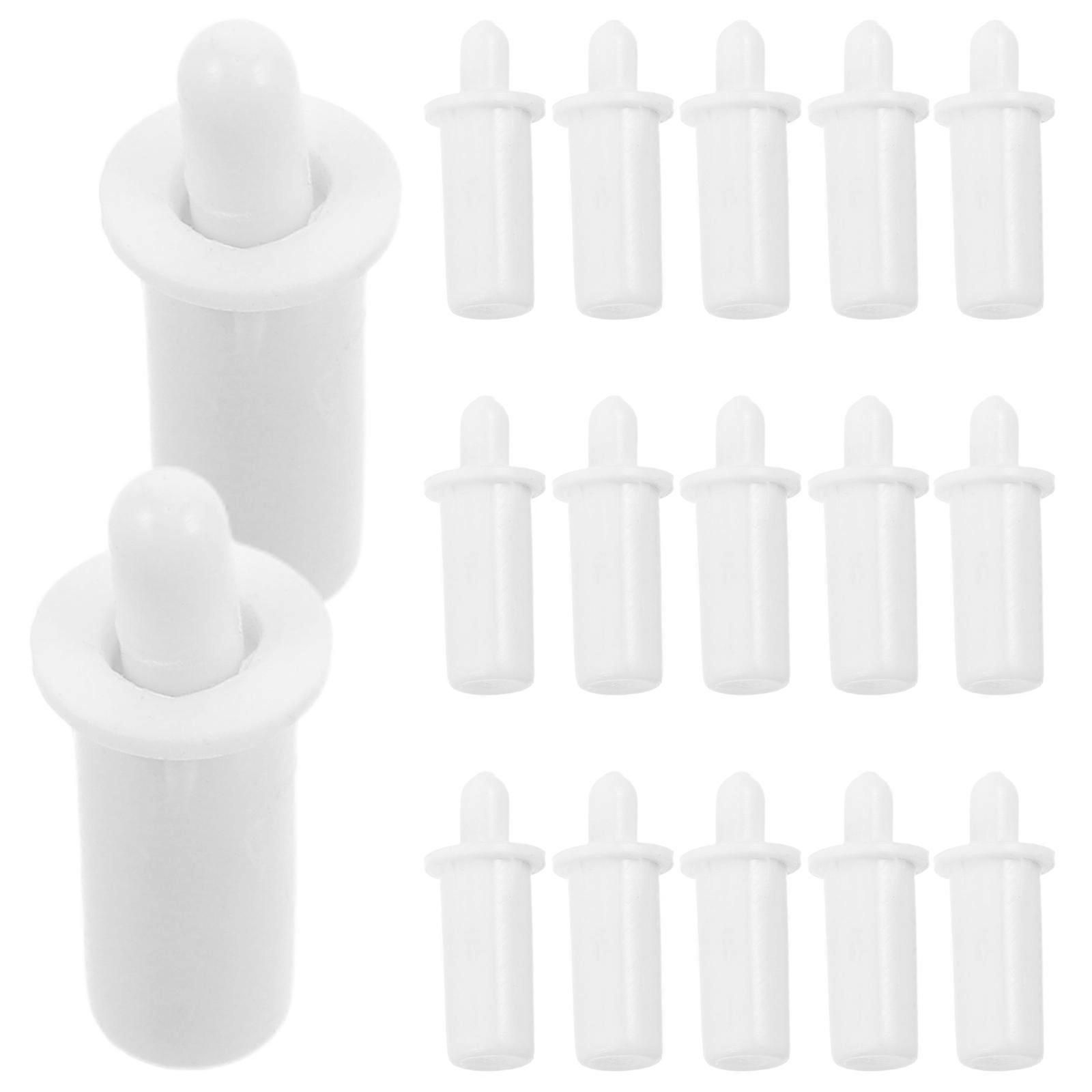 Shutter Repair Pins for Diy Replacement and POM Material Blind Fasteners Extend Curtain Lifespan 120Pcs