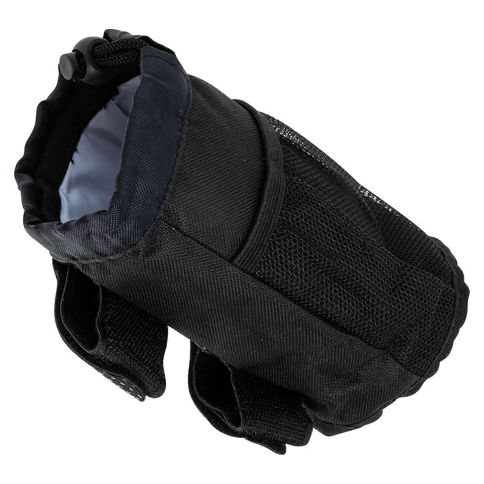 Bicycle Water Bottle Holder Bike Water Cup Holder Stable Kettle Walking Outdoor Enthusiasts 1Set