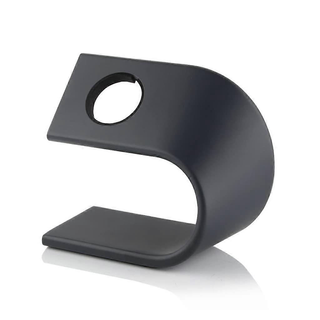 Basis for 1, 2, 3, 4, stable charging tray, cable, dock mount, stand, smartwatch holder gray