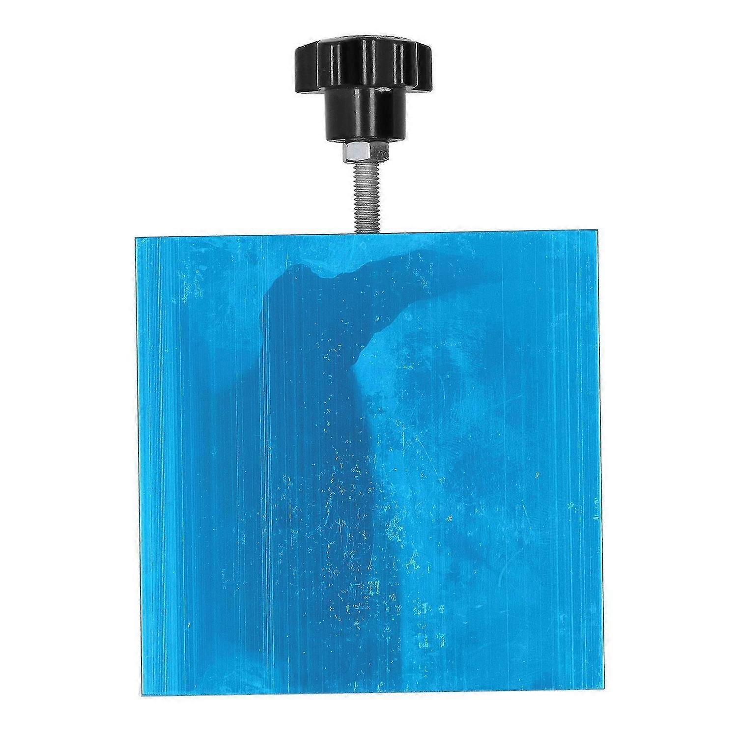 Laboratory Lifting Platform Aluminum Oxide Lifting Stand Table Accessory 100x100mm