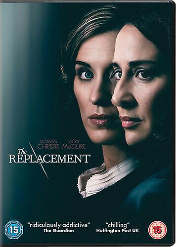 The Replacement DVD (2017) Morven Christie cert 15 - Region 2