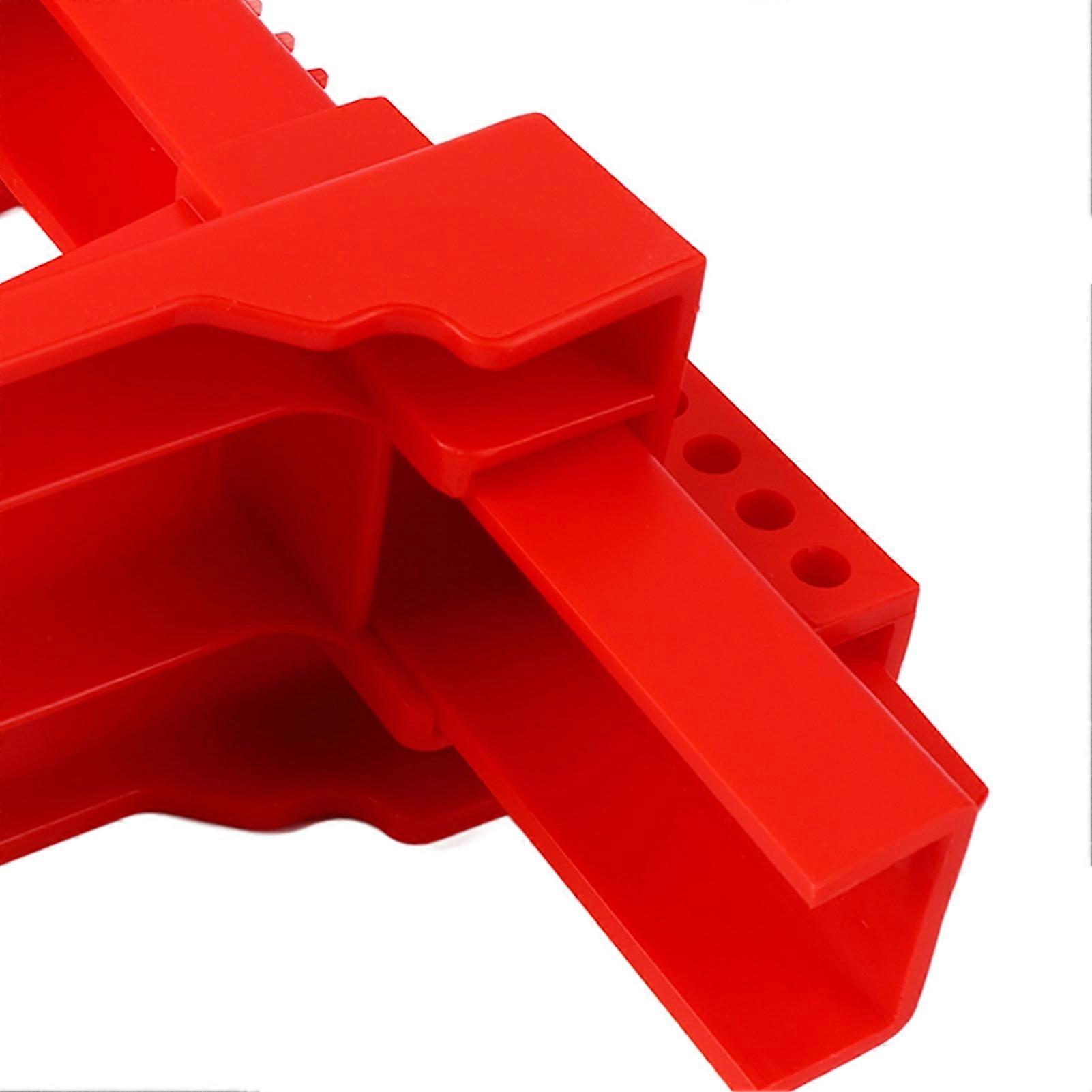 Adjustable Ball Valve Lock Heavy Duty Ball Valve Handle Lock Device Industrial Lockout Tagout Devices