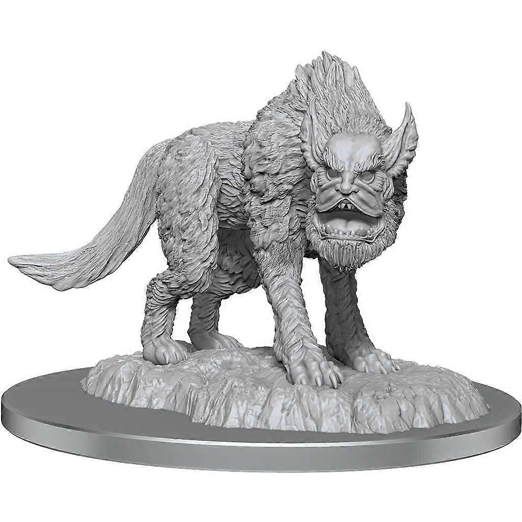 D&D Nolzurs Marvelous Unpainted Miniatures W18 Yeth Hound