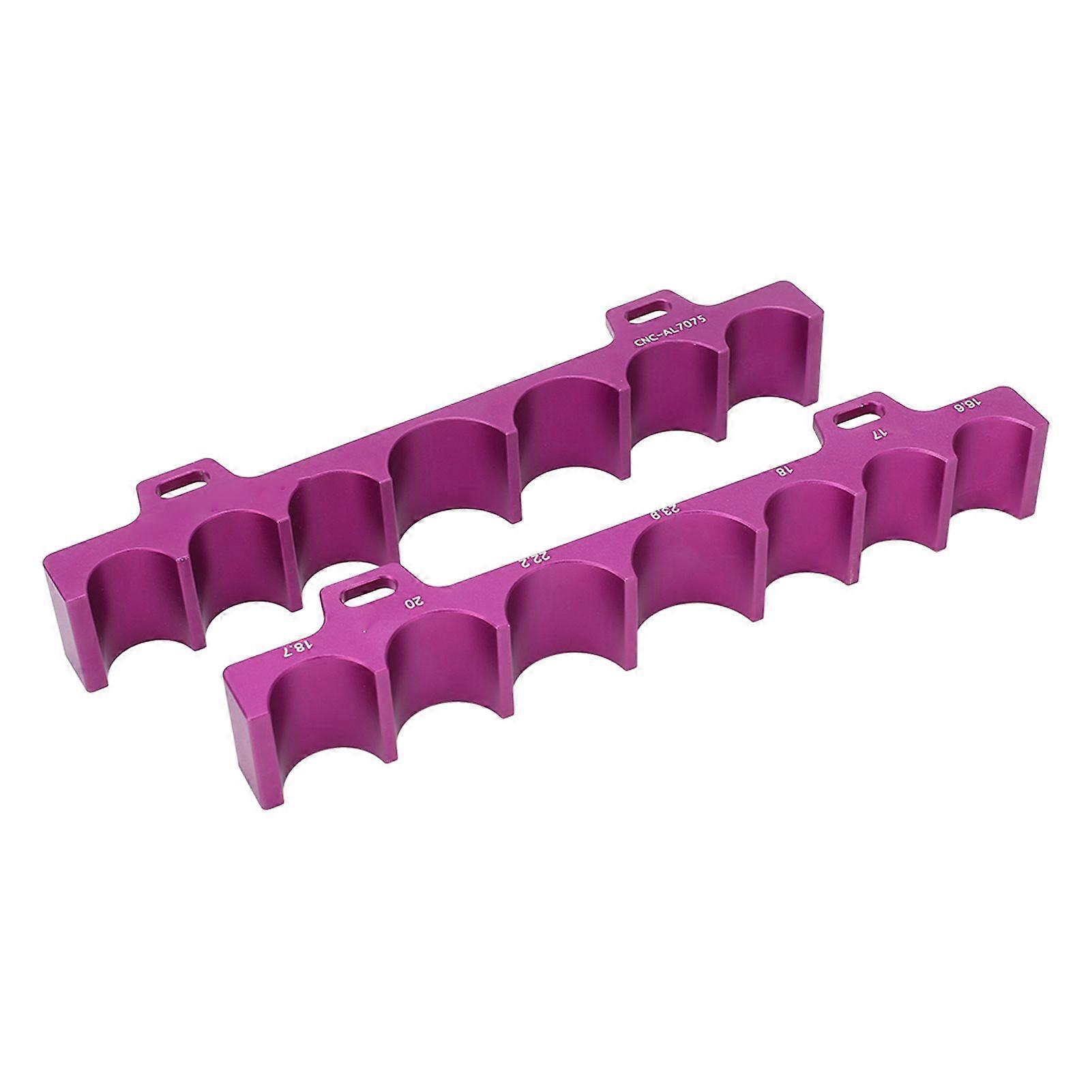ZTTO Suspension Vise Soft Jaw Clamp Block Holder for Rear Damper Front Fork Repair Clip YMQX)