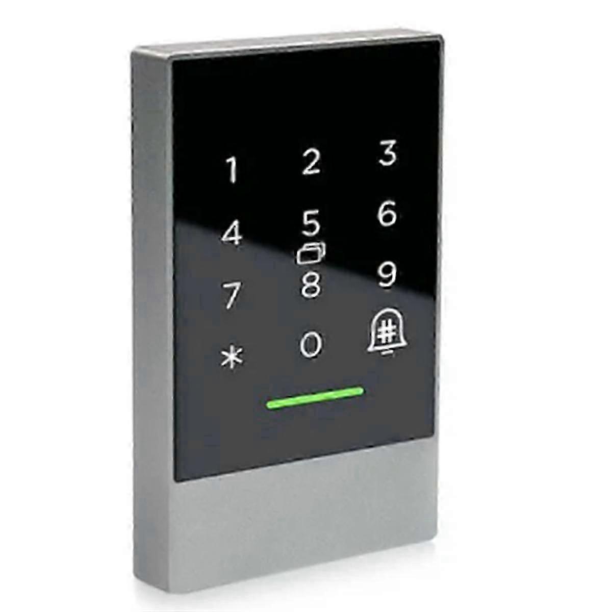 NFC-tag Ttlock Mortise Fingeraftryk Dørstatussensor G2 Gateway Smartphone-app 13,56 MHz RFID Dørlås