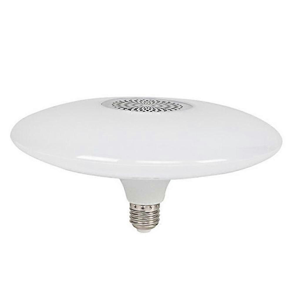 Ceiling Lights Led Lamp Small Round Music Ceiling Light Color Changing Acrylic 1Set