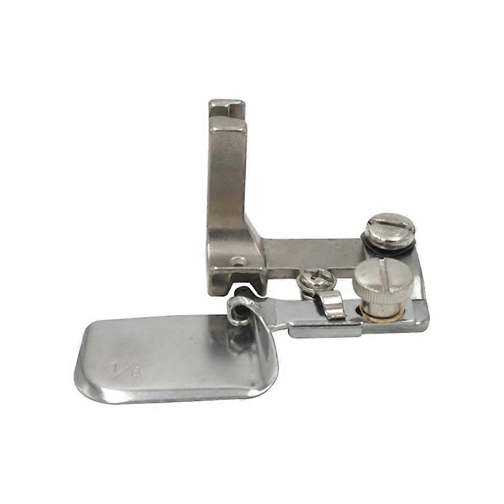 Universal Sewing Accessor Overlock Binding Tool For Quilters Professional Lightweight Silver 1Pcs