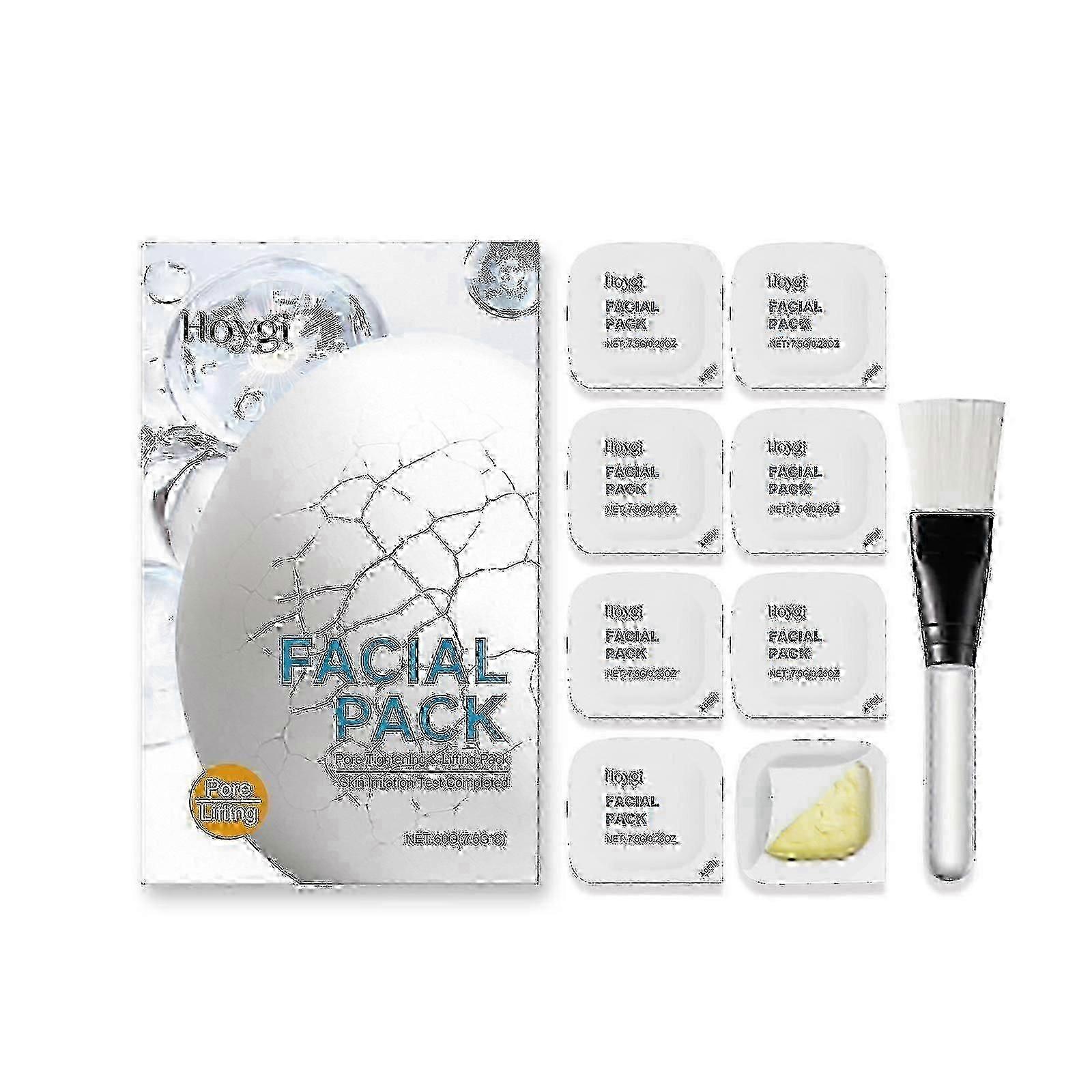 Firming & Rejuvenating Face Pack Moisturizing Cleansing & Hydrating Face Pack