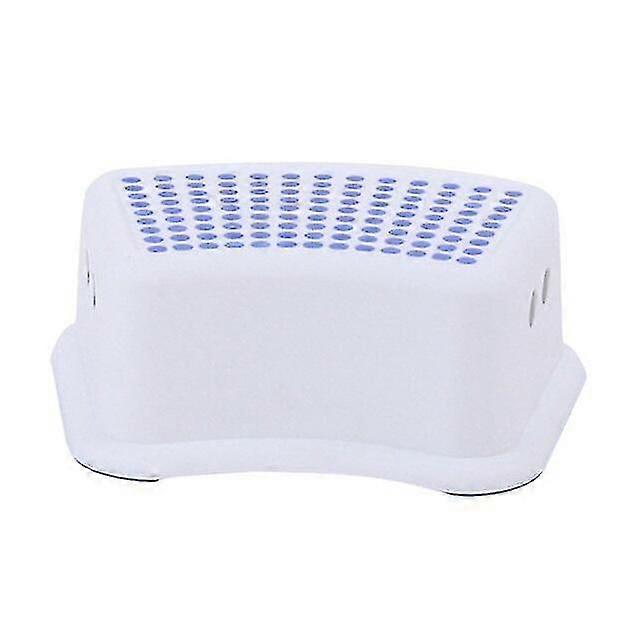 كرسي الأطفال المضاد للانزلاق أطفال قابل للتكديس خطوة البراز الحمام المرحاض البراز القرفصاء نونية المرحاض البراز القدم حصيرة مضادة للانزلاق.