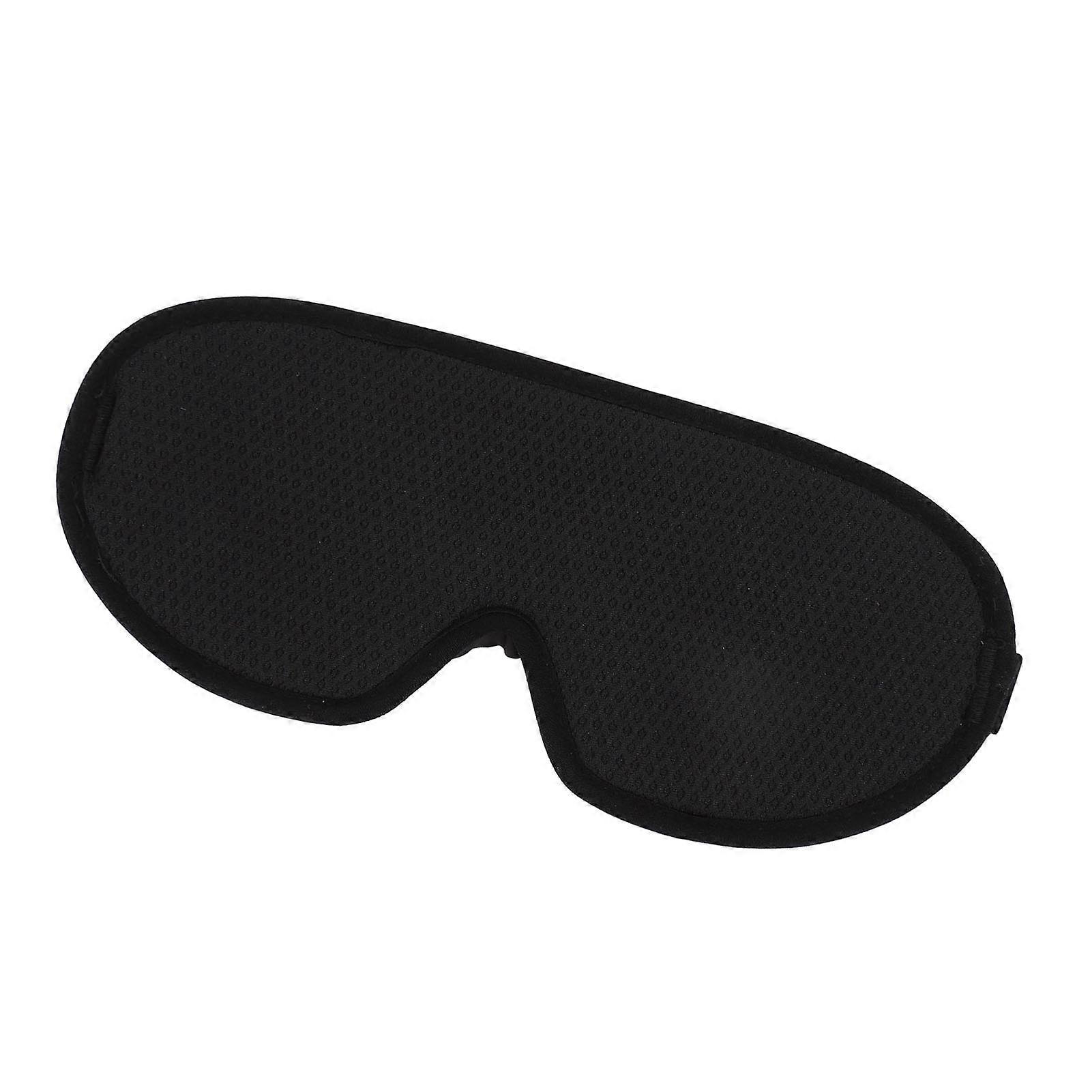 Contoured Sleep Eye Patch Light Blocking 3D Eyeshade Soft Breathable Eye Shade Cover for Nap Sleep