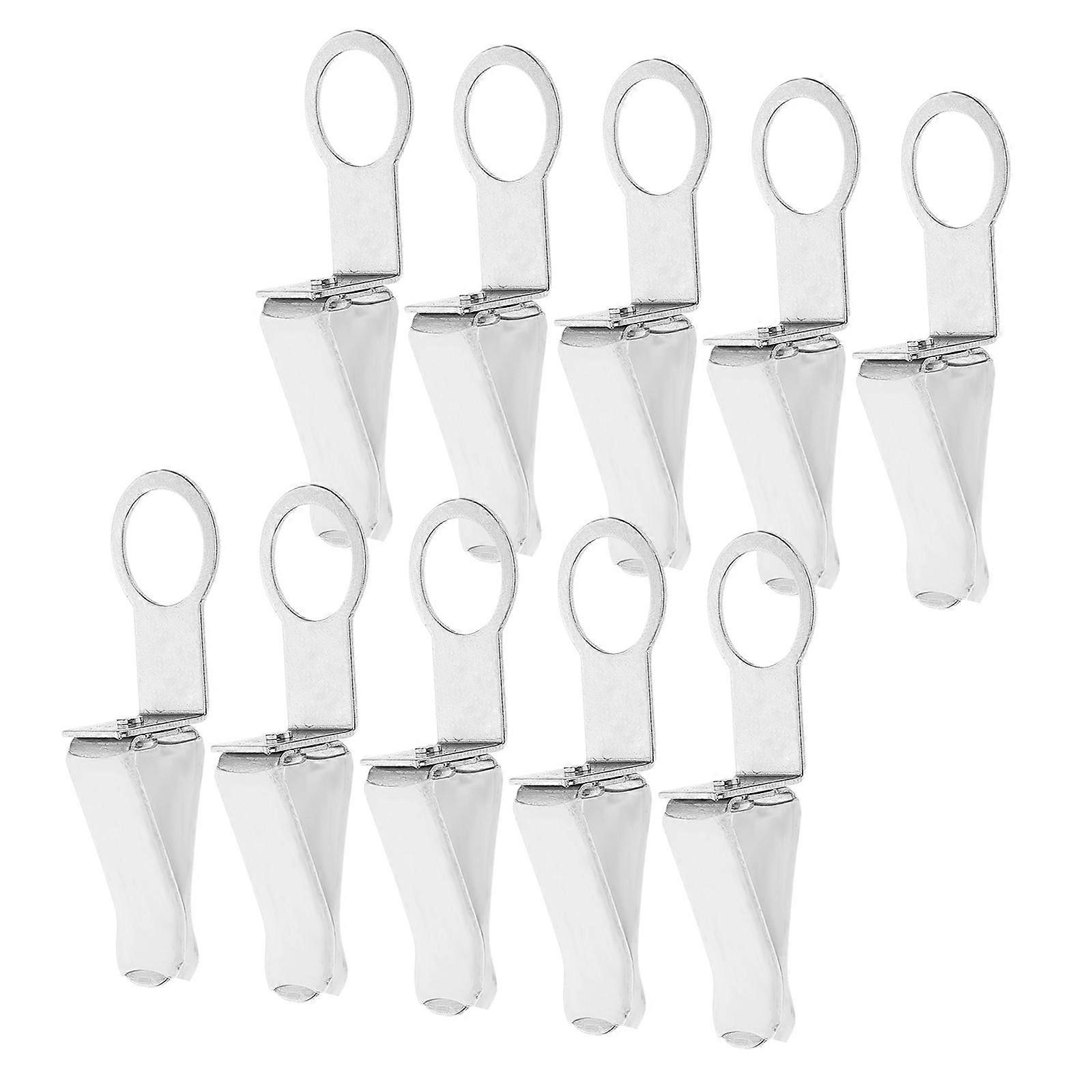 10pcs Car Air Vent Clips Adapter Air Freshener Holder for Multiple Car Models, Easy Installation, Freshness