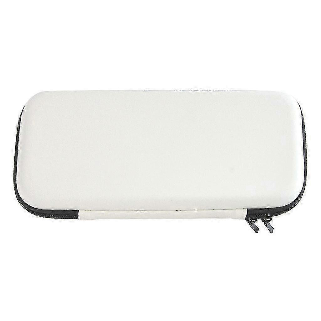 Carrying Case Pouch Bag for Suitable Brand Switch OLED Console - Zippered Mesh Pocket
