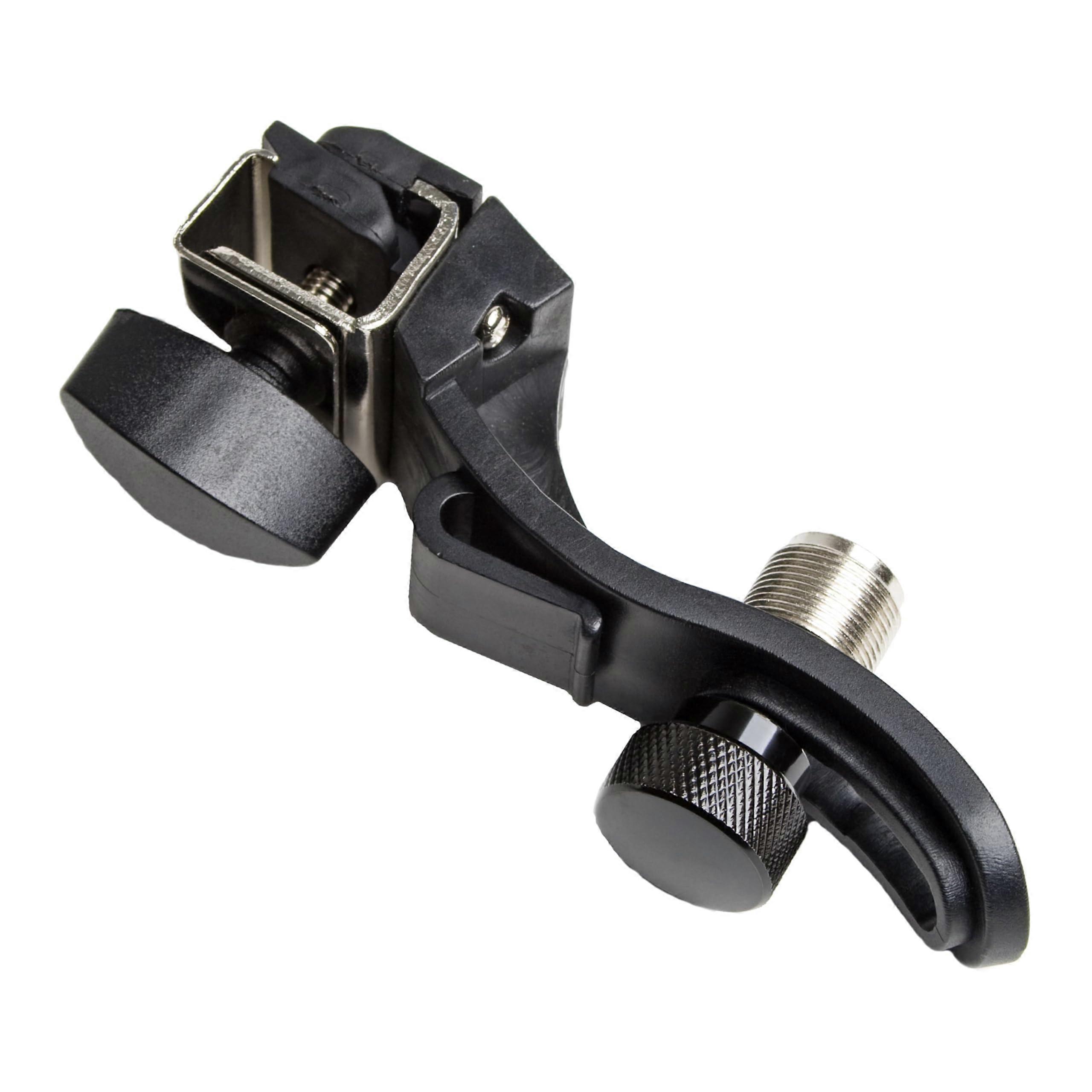 DMC700 Drum Mic Clamp,  Holder, Easy Attachment, 3 Year