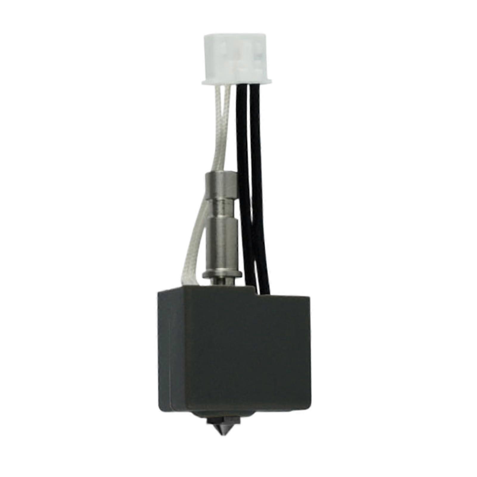 Extruder Hot End 3D Printer  Heat Resistant Upgrade Parts for  Temp Printing