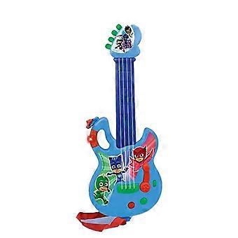 pj Masks Kids Muziek Gitaar met Riem