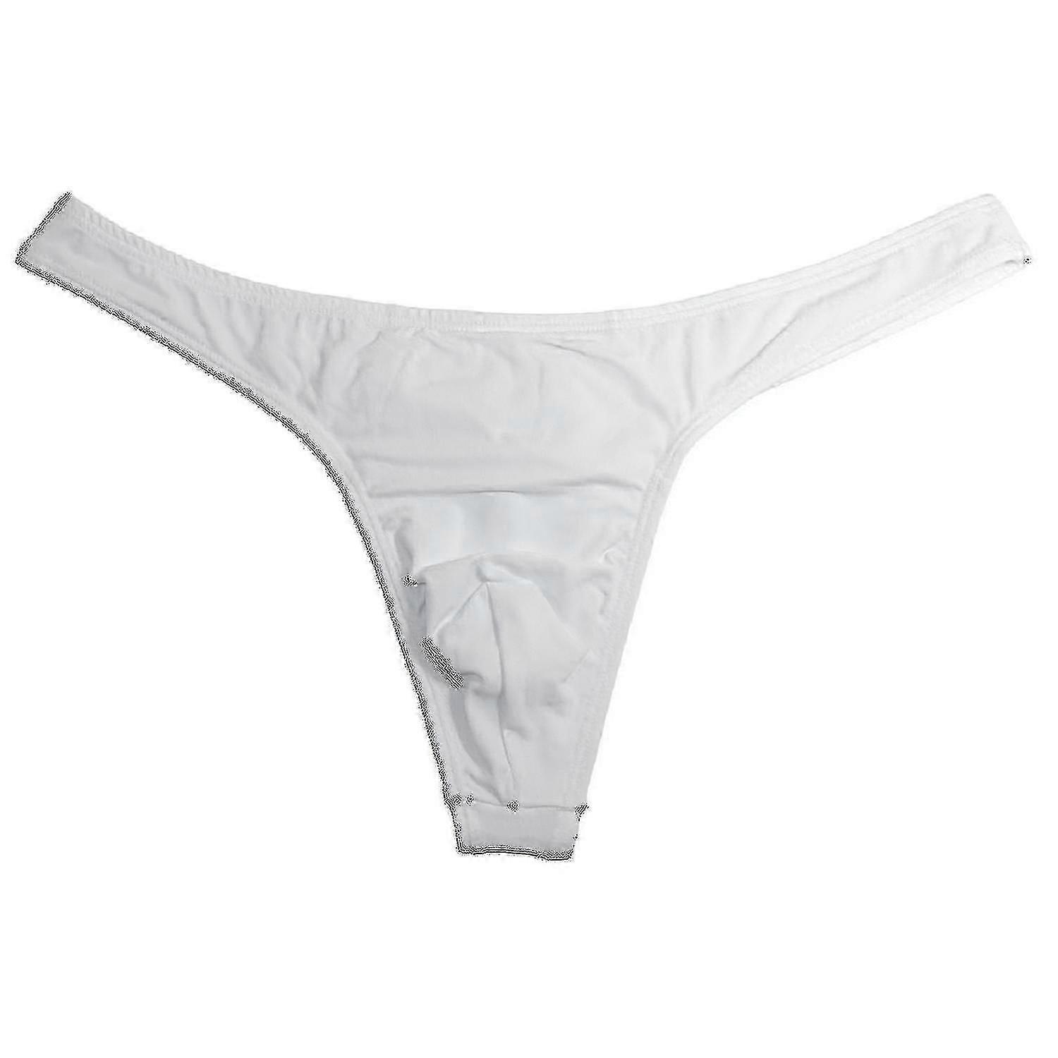 Herren String Unterwäsche 4er Pack Hohe Qualität 0619