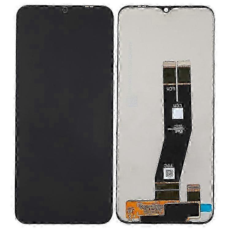 Compatible For Samsung Galaxy A14 4G A145 Grade B LCD Screen and Digitizer Assembly Part (without Logo) SZRH-jc