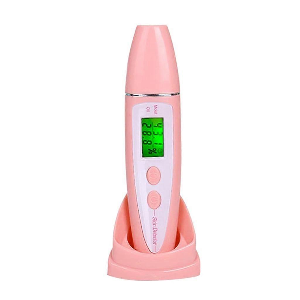 Precise Detector LCD Digital Skin Oil Tester For Facial Care With Bio-Technology Beauty Spa Monitors