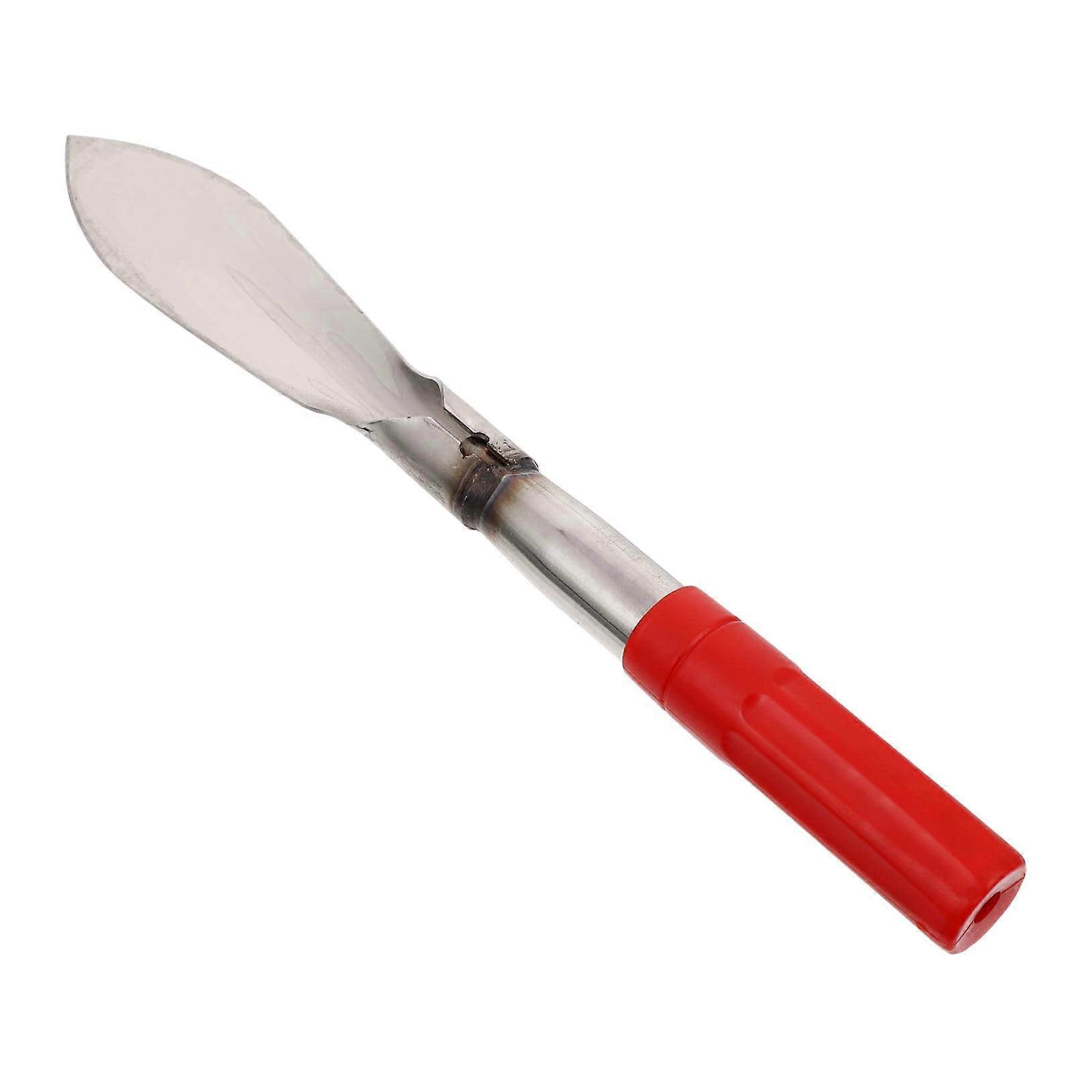 Garden shovel for gardening, multifunctional small garden shovel with rustresistant for digging, planting, and weeding in the garden.