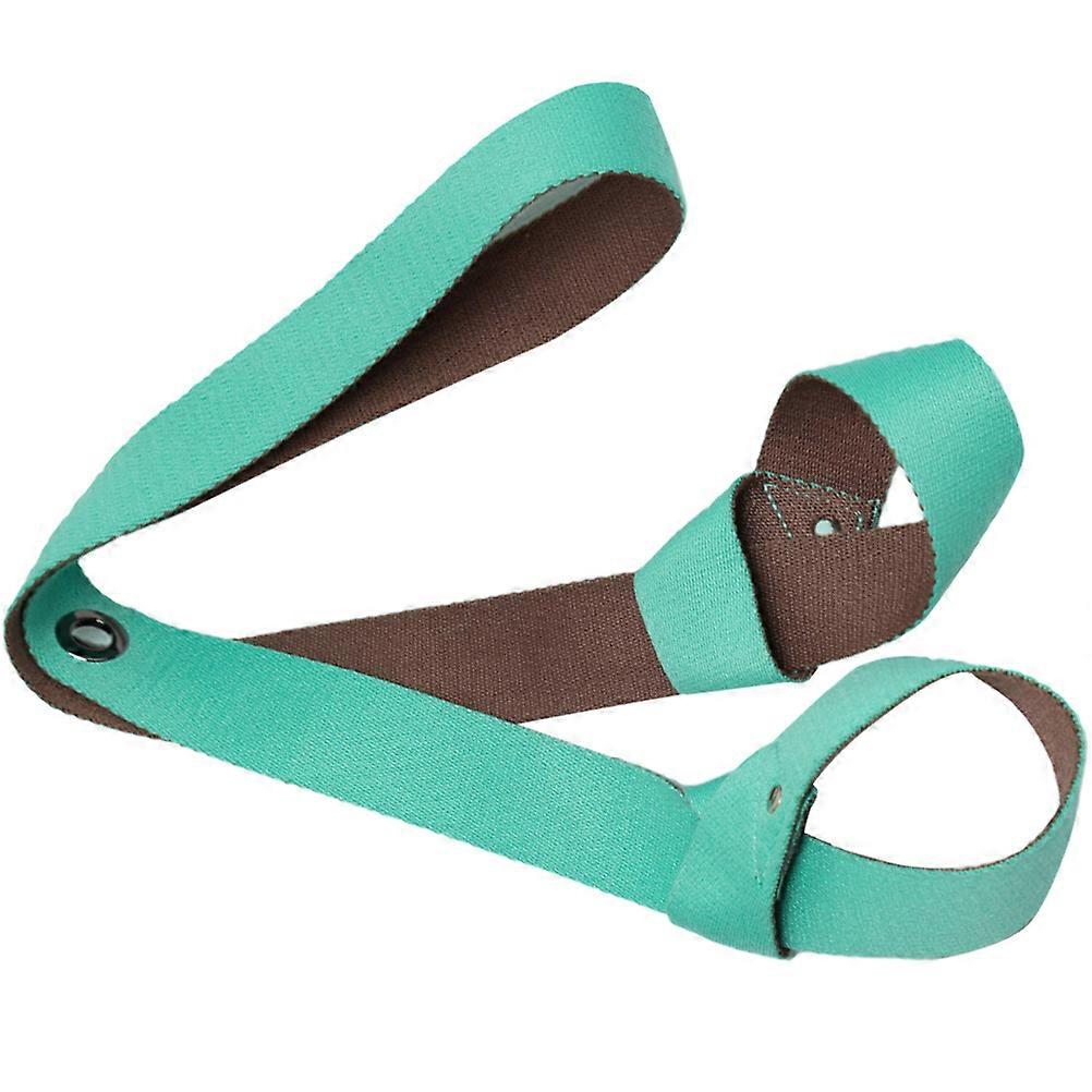 Durable Polyester Yoga Strap for Sports Use Adjustable 39 inches