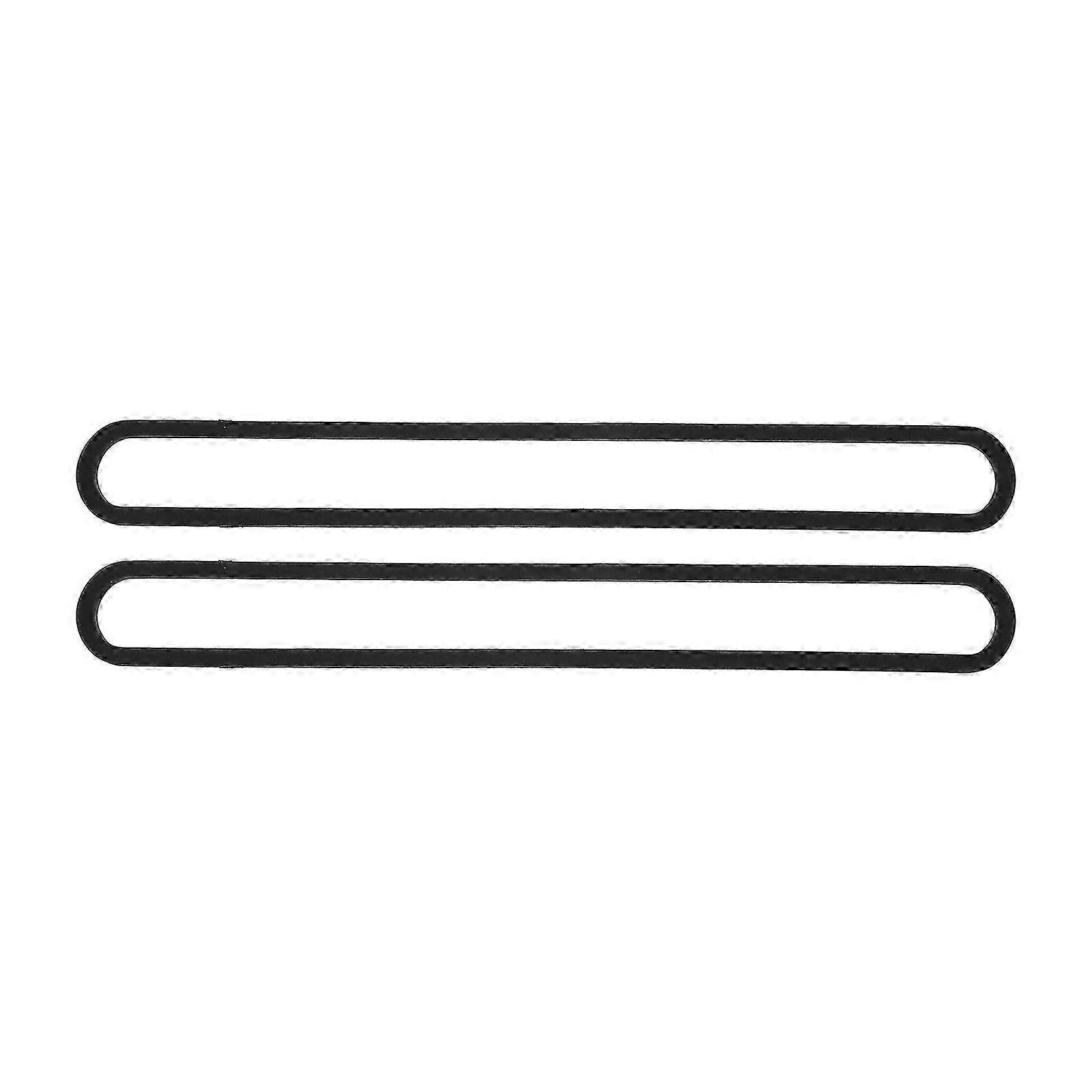 2pcs Vacuum Sealer Maintenance Element Sealer Heating Strip Upper Lower Seal Strip