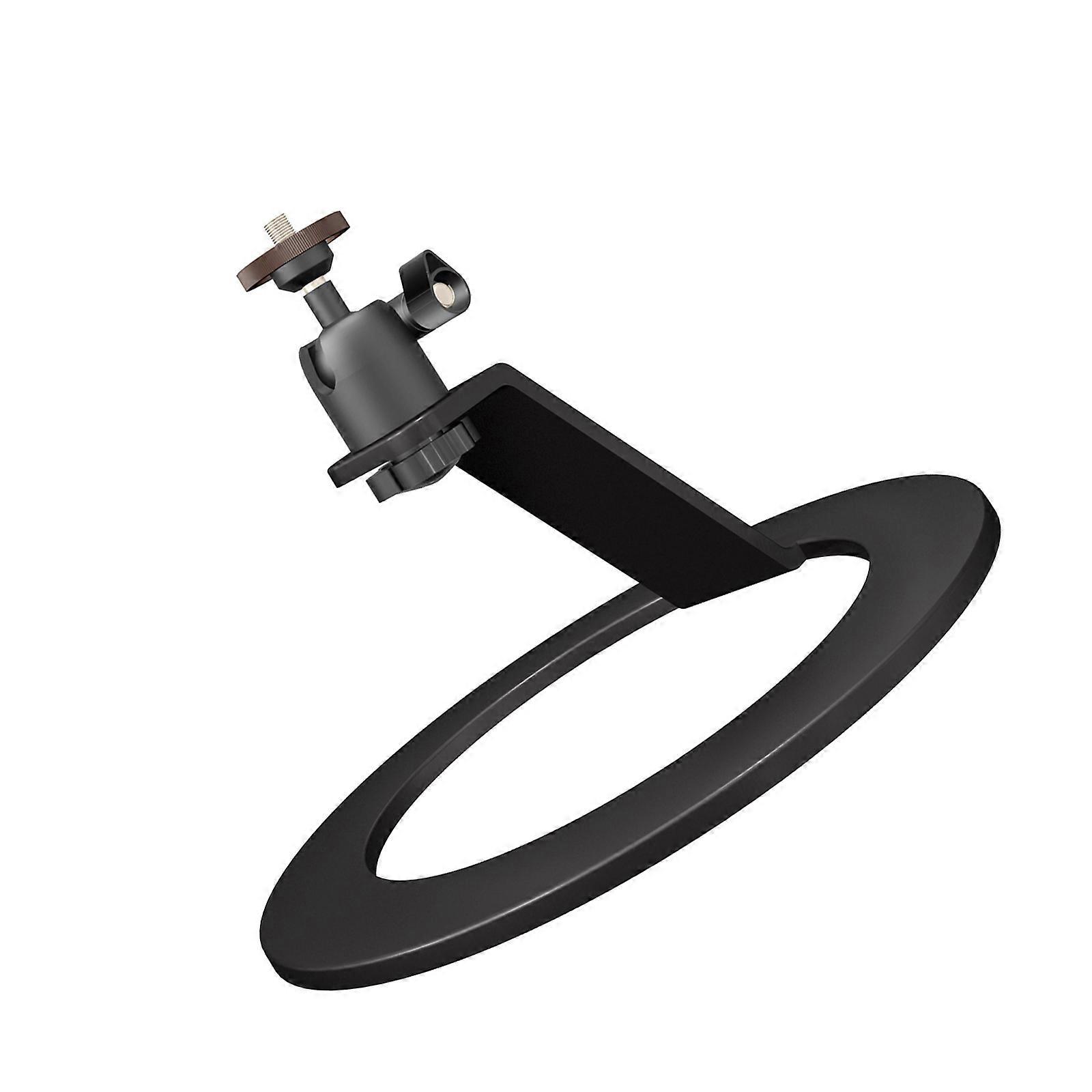 Projector Stand Tabletop Projector Holder with 1/4Inch Screw for Cameras and Phones Secure Stability Multicolor