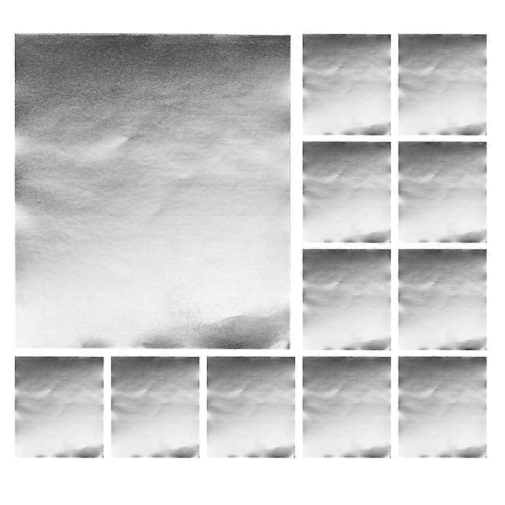20 Sheets of Aluminum Foil Patches for Kitchen Cooking Pots Stock Soup Pot Pail Buckets