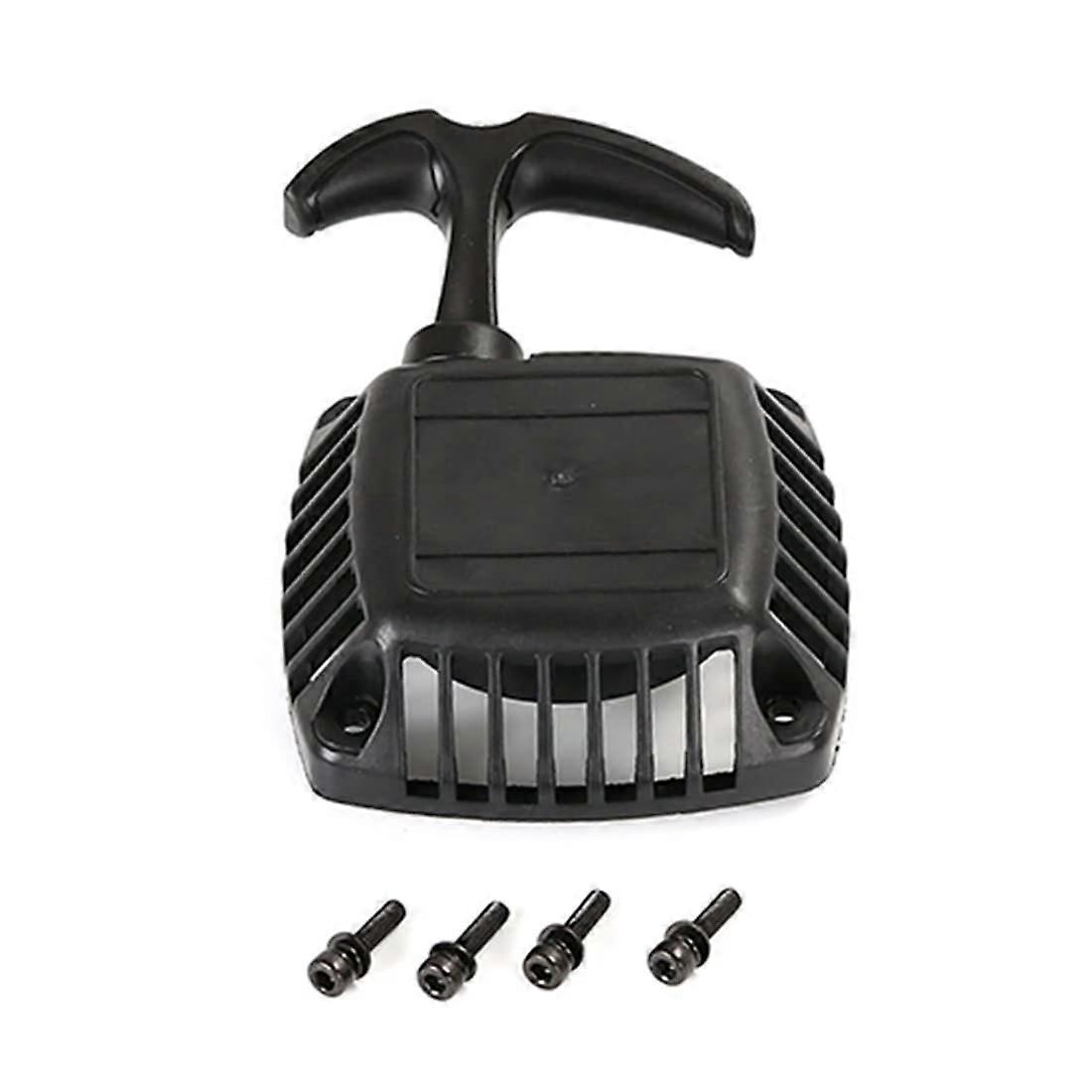 EasytoStart Pull Start for 32Cc36Cc Motor Zenoah for 1/5 Baja 5B Rovan 5IveT, Black