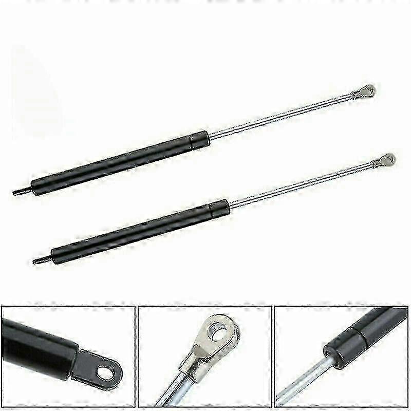 2pcs Gas Struts Compatible with Dometic Seitz Heki Caravan Skylight Hatch