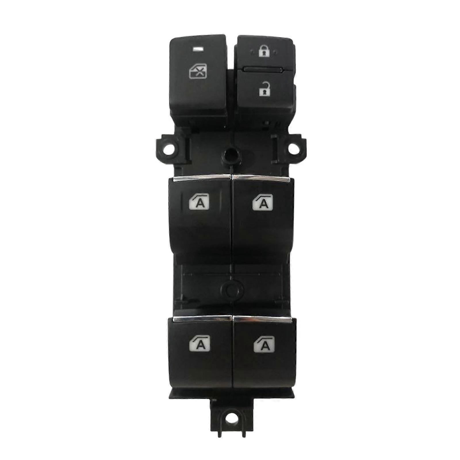 Noise Reduction Power Window Control Glass Lift Raising Regulator On Off Button 84040-02180 Provide Stable Functionality Multicolor